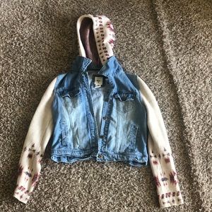 Women’s Jean Jacket